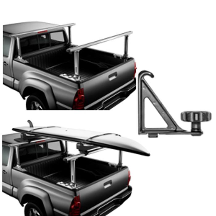 Ford Xsporter Pro Multi-Height Aluminum Truck Rack by Thule 2015 - 2018	Ford	F-150 500XT